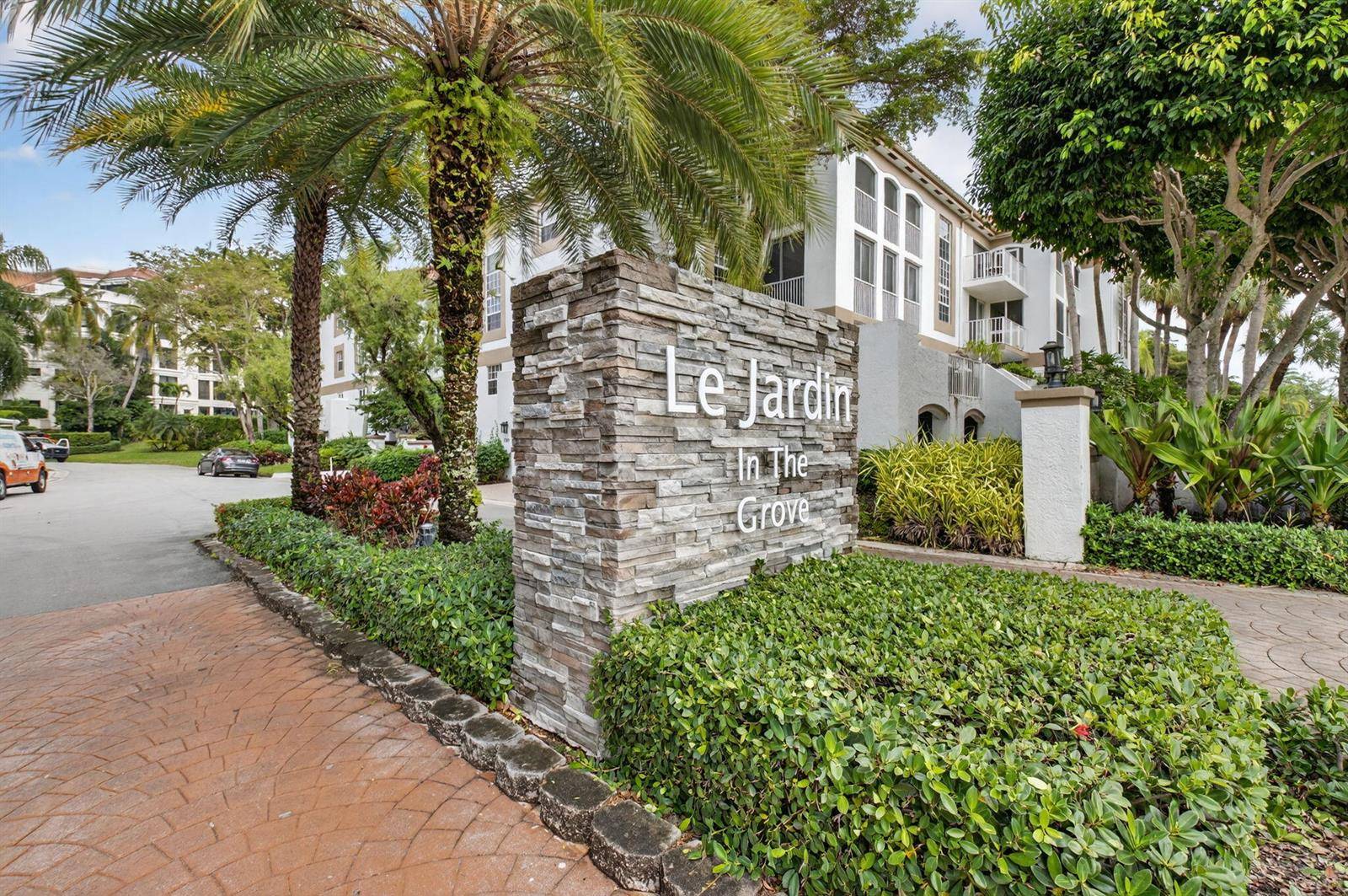 7369 Orangewood LaneBoca Raton - GARDEN IN THE GROVE CONDO,BOCA GROVE condo unit 307 - picture