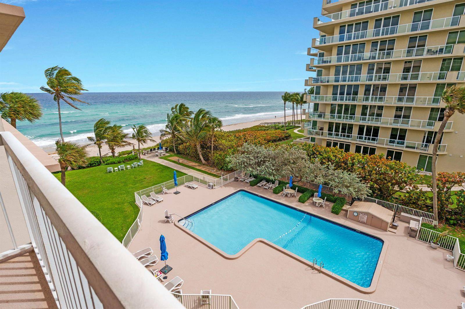 1069 Hillsboro MileHillsboro Beach - OCEAN HILLSBORO CONDO condo unit 503 - picture