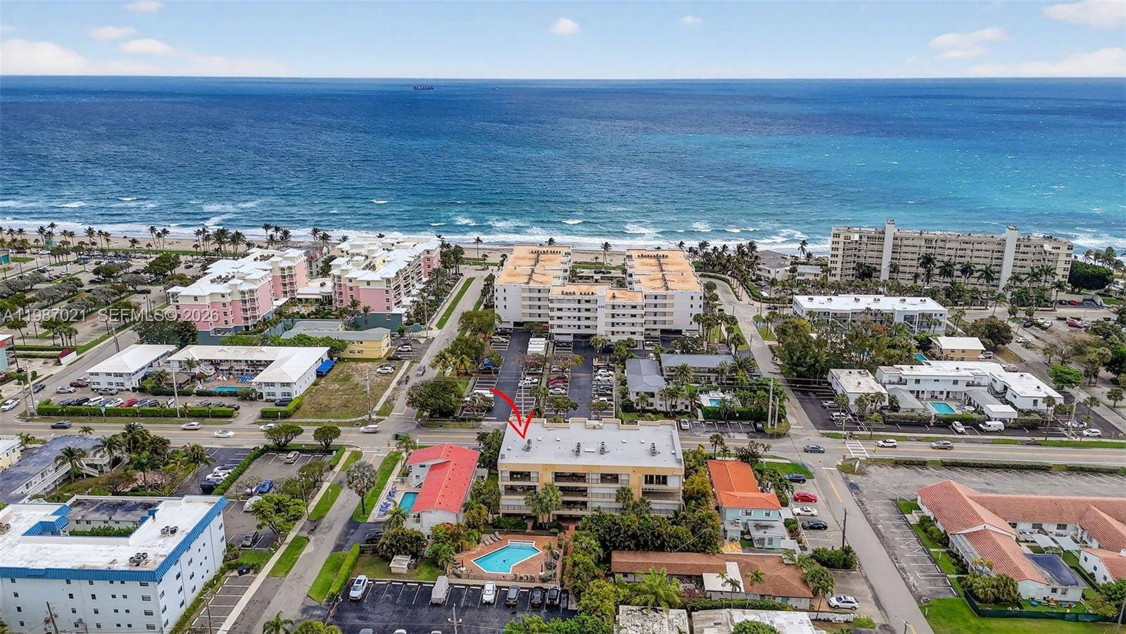 333 SE 20th AveDeerfield Beach - BEACH HOUSE VILLAGE CONDO condo unit G2 (104) - picture