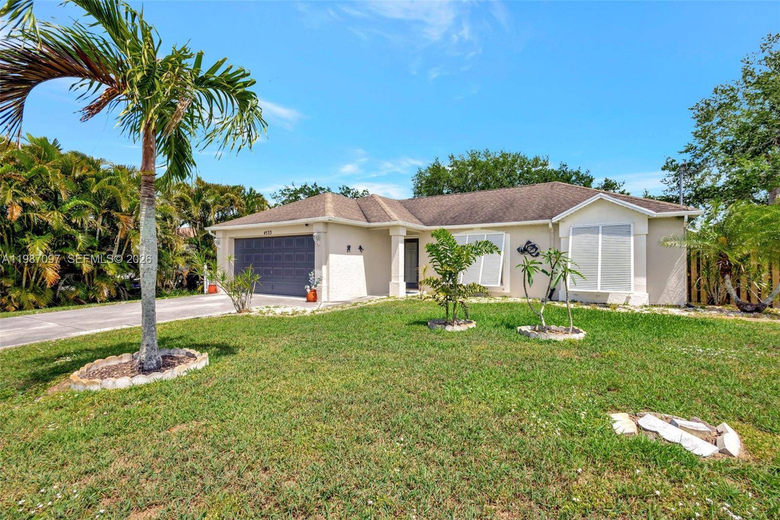 4533 SW Cacao StPort St. Lucie - picture