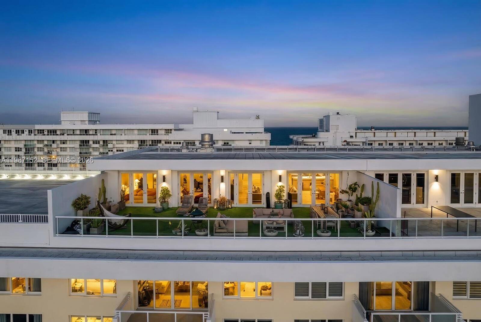 5600 Collins AveMiami Beach - Condo 5+ Stories,Condo condo unit D - picture