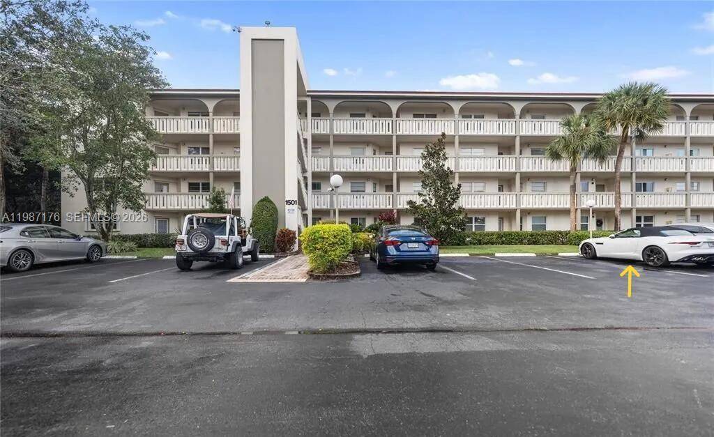 1501 Cayman WayCoconut Creek - Condo 1-4 Stories,Condo condo unit A4 - picture