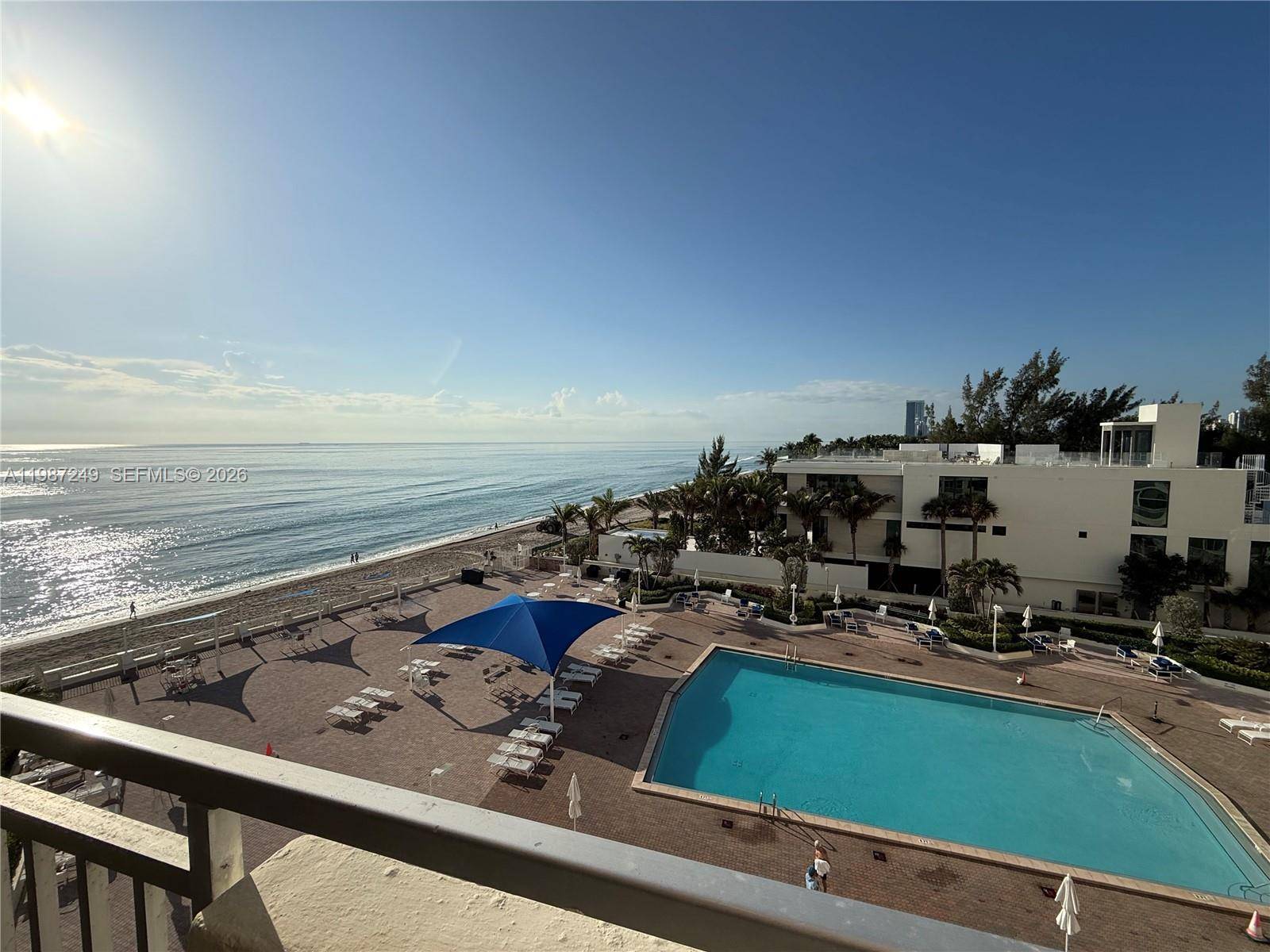 3180 S Ocean DrHallandale Beach - Condo 5+ Stories,Condo condo unit 509 - picture