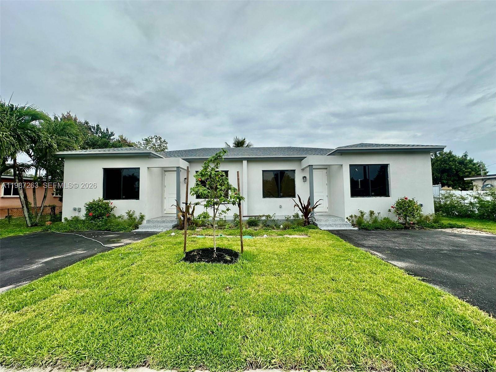 2377 NW 105th StMiami - Duplex/Tri/Quad-Annual,Multi Family condo unit 1 - picture
