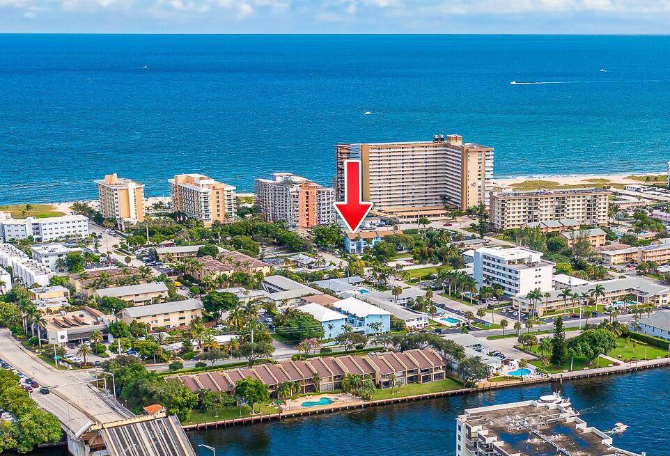 3250 NE 12thPompano Beach - OCEAN VIEW CONDO,Ocean View Condo condo unit 1 - picture