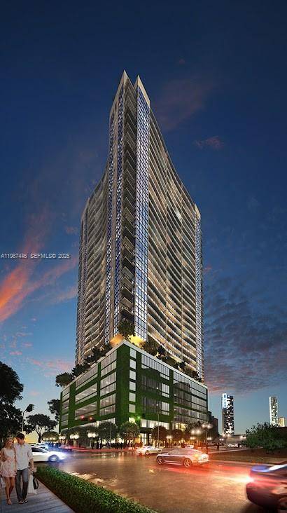 1600 NE 1st AveMiami - Condo 1-4 Stories,Condo condo unit 1715 - picture