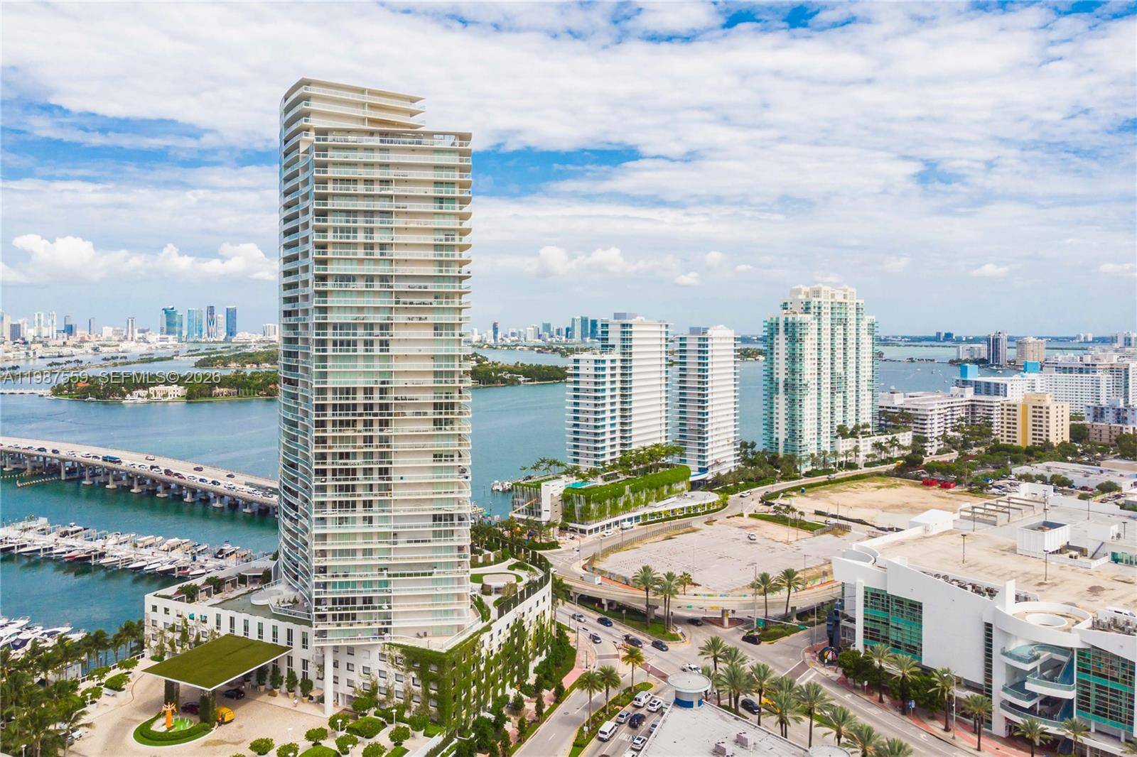 450 Alton RdMiami Beach - Apartments-Seasonal,Apartment condo unit 2005 - picture