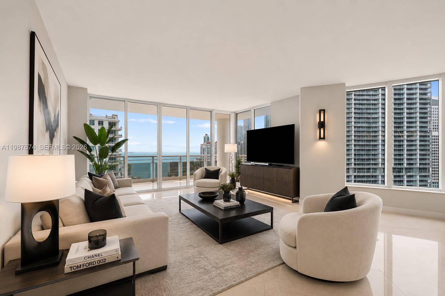 901 Brickell Key BlvdMiami - CARBONELL CONDO condo unit 2804 - picture