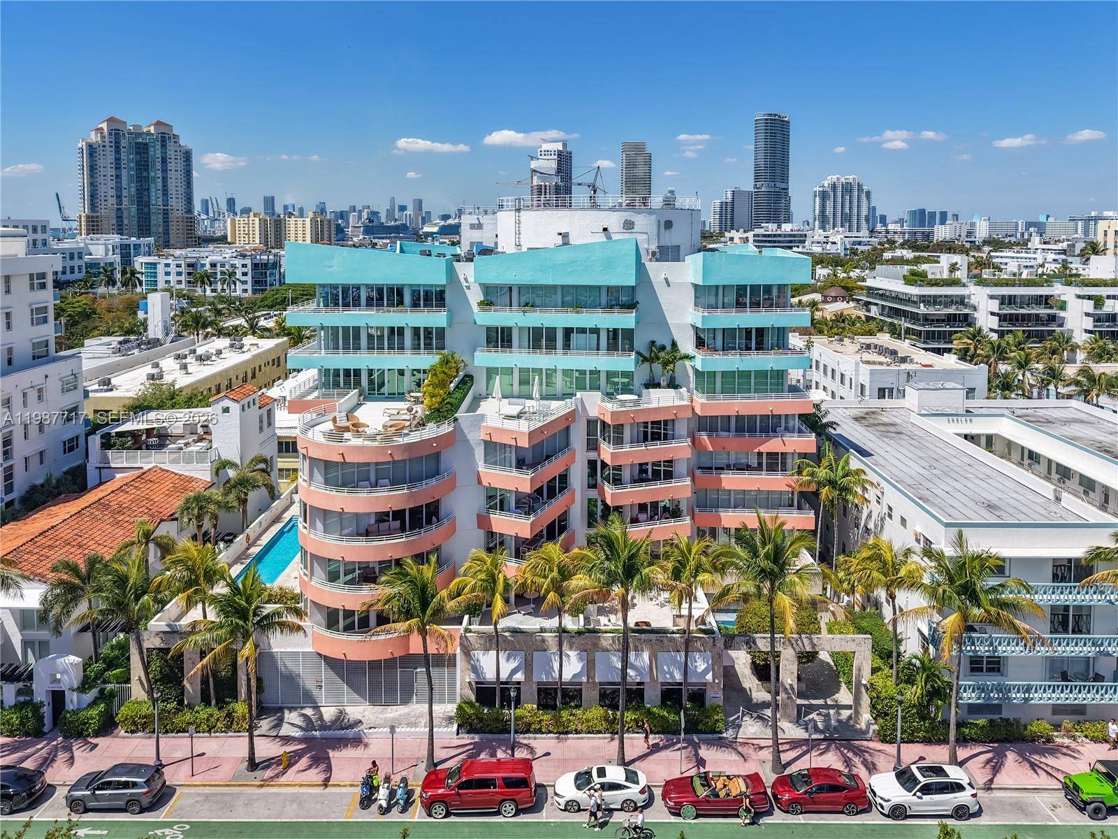 225 Collins AveMiami Beach - Condo 5+ Stories,Condo condo unit 5J - picture