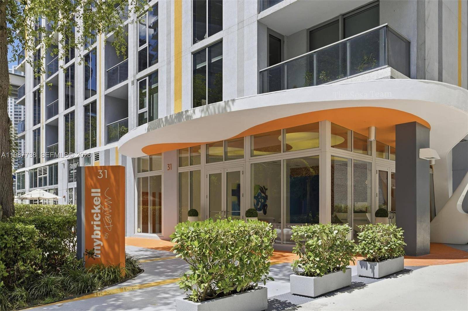 31 SE 6th StMiami - MYBRICKELL CONDO condo unit 2504 - picture