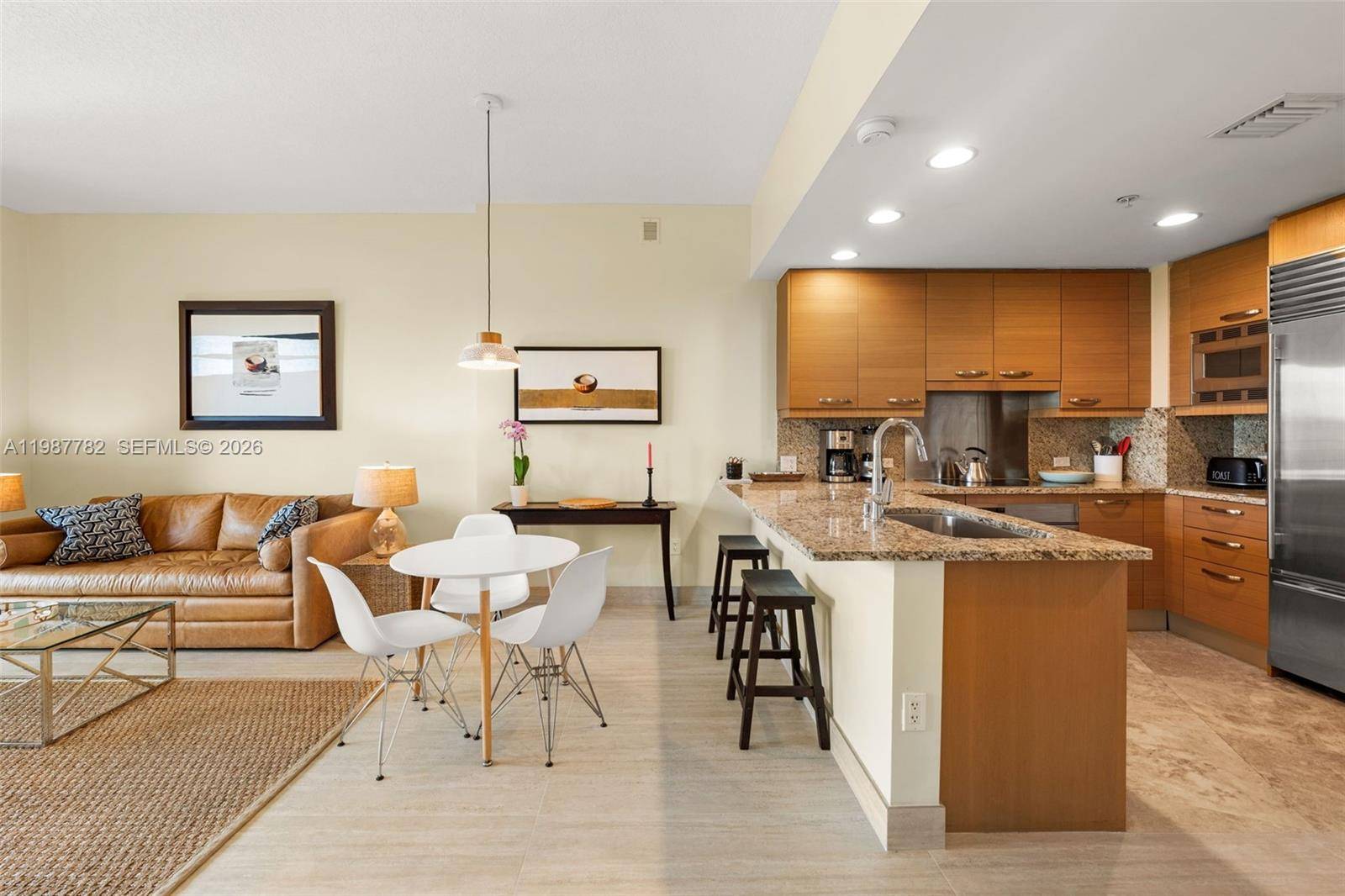 3540 Main HwyMiami - Single Family-Seasonal,Condo condo unit PH04 - picture