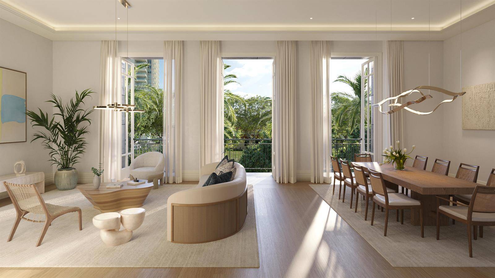 1355 S FlaglerWest Palm Beach - JEFFERSON PARK,South Flagler House condo unit 201 - picture