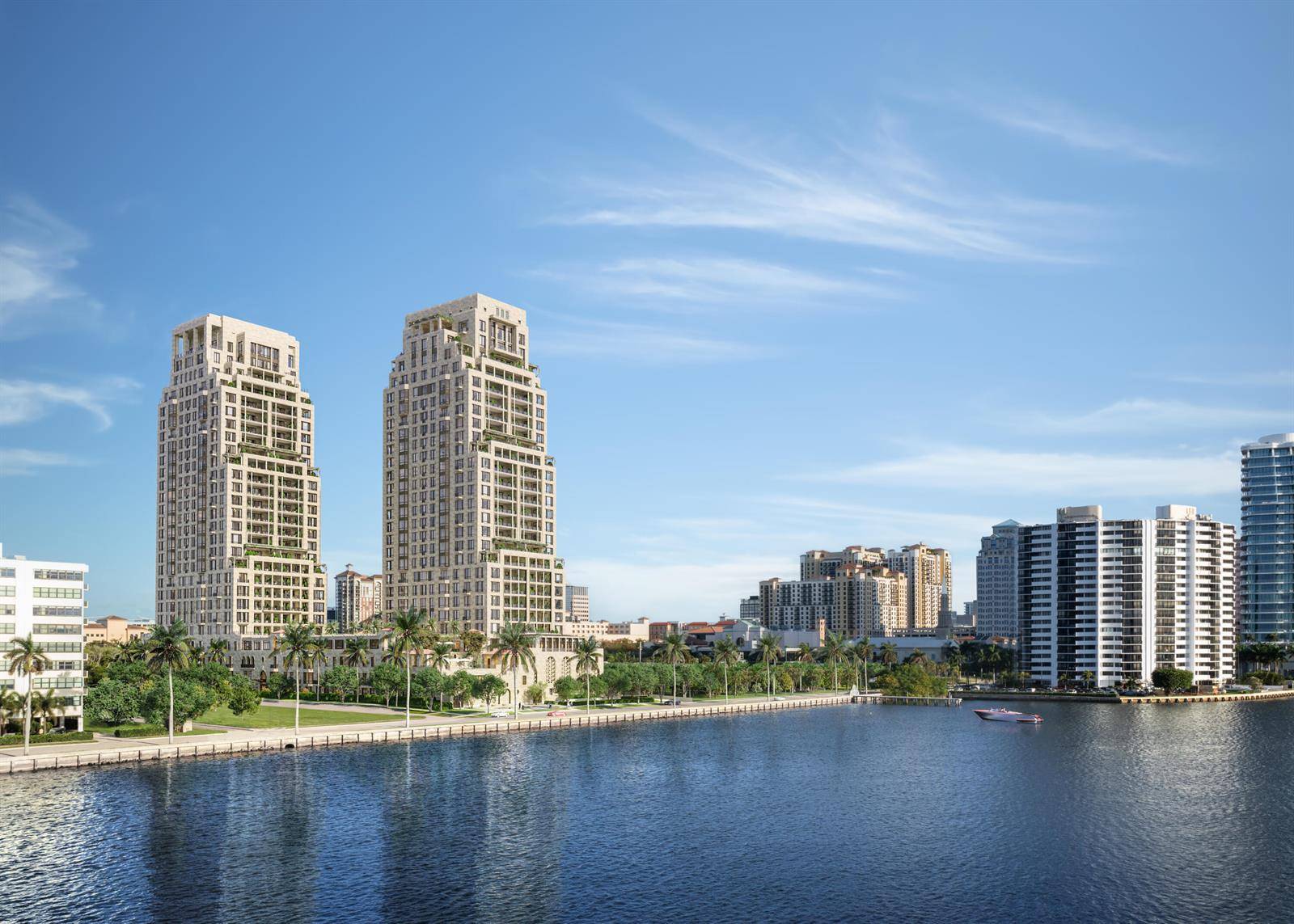1355 S FlaglerWest Palm Beach - JEFFERSON PARK,South Flagler House condo unit 1405 - picture