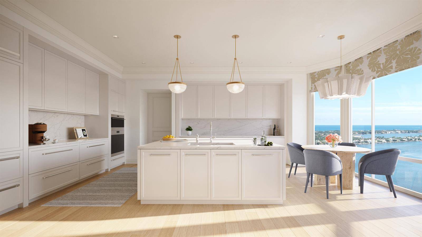 1355 S FlaglerWest Palm Beach - JEFFERSON PARK,South Flagler House condo unit 503 - picture