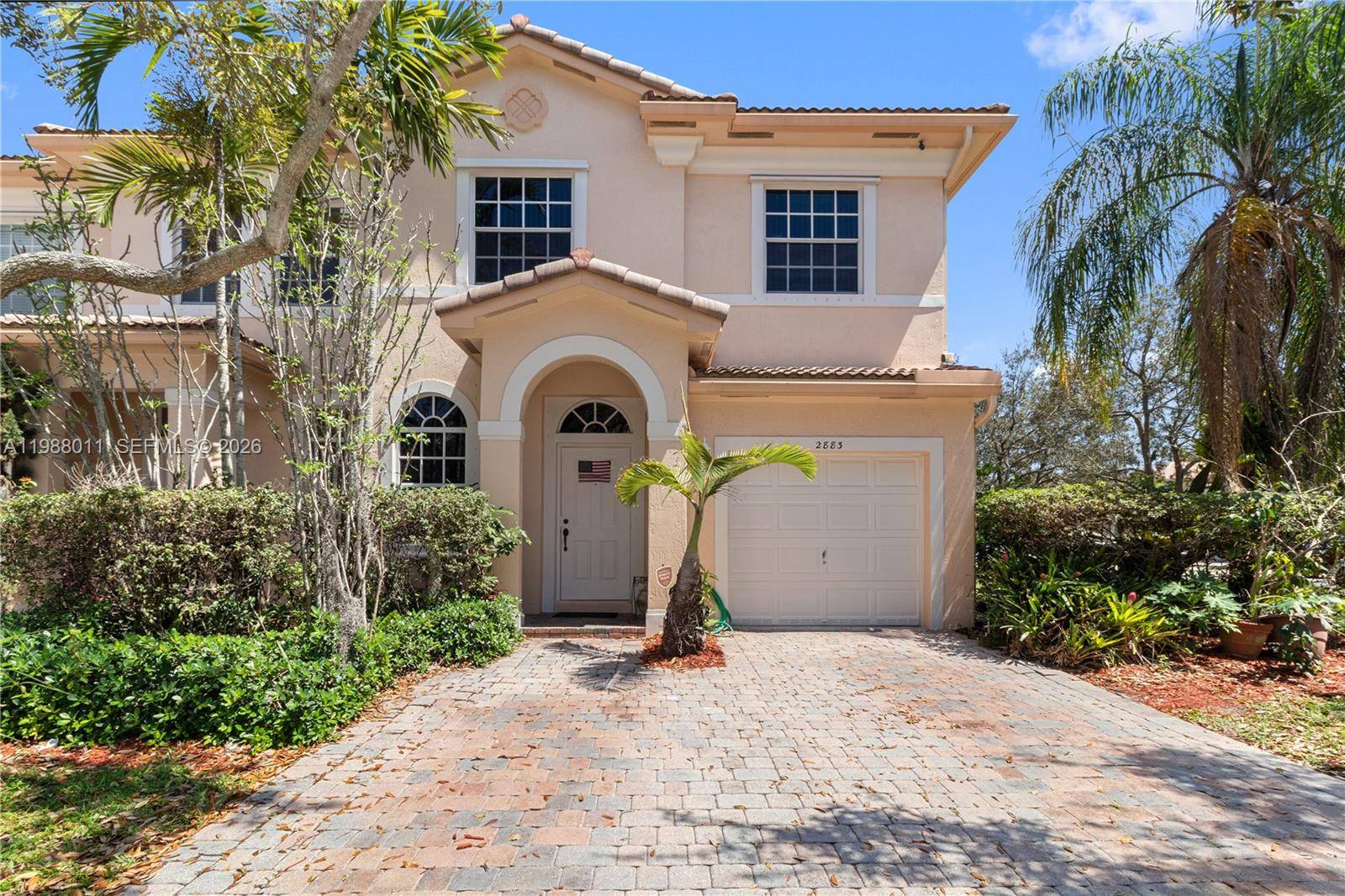 2883 SW 85th AveMiramar - Townhouse condo unit 106 - picture