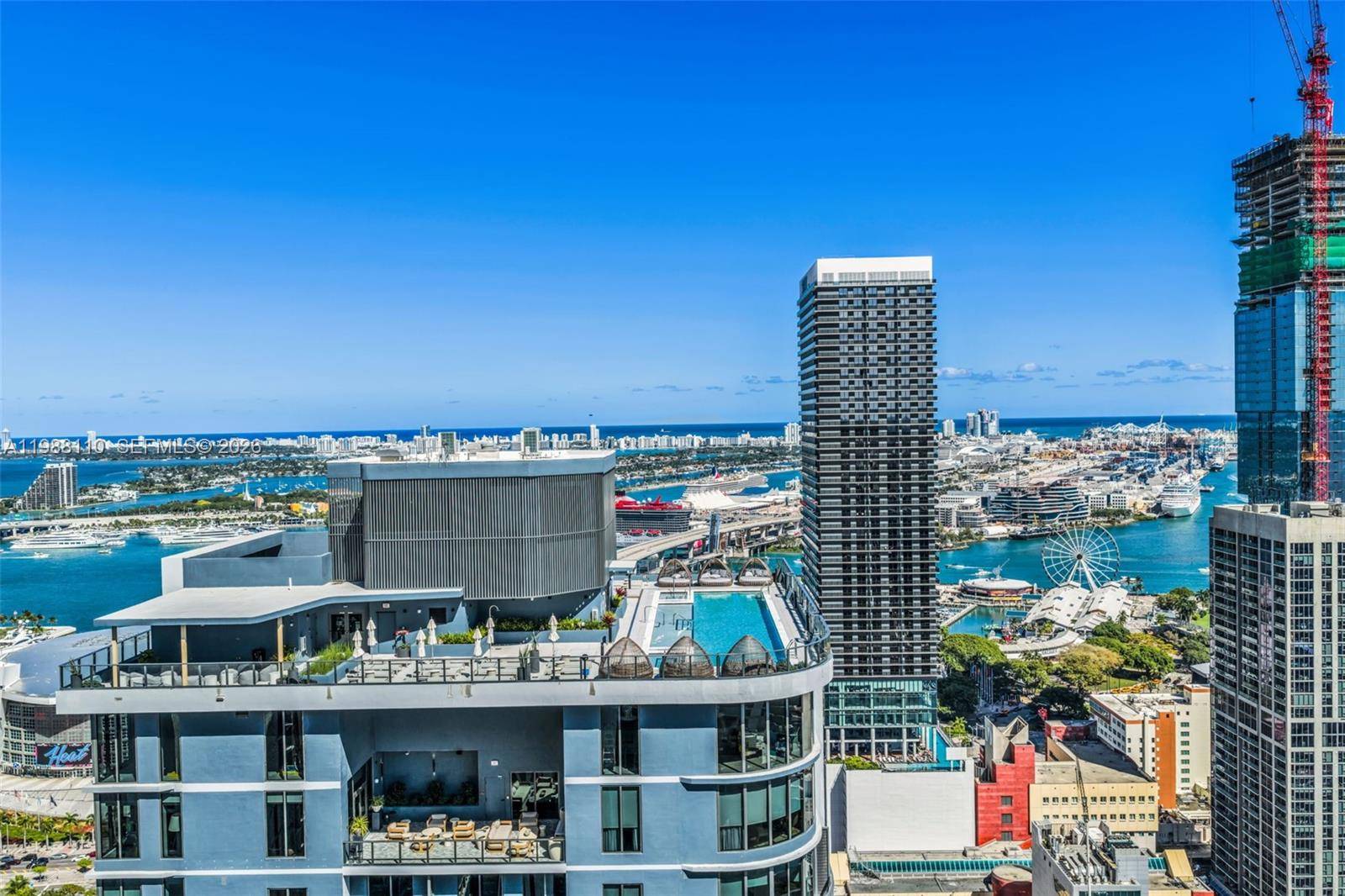 121 NE 5th StMiami - condo unit 902 - picture
