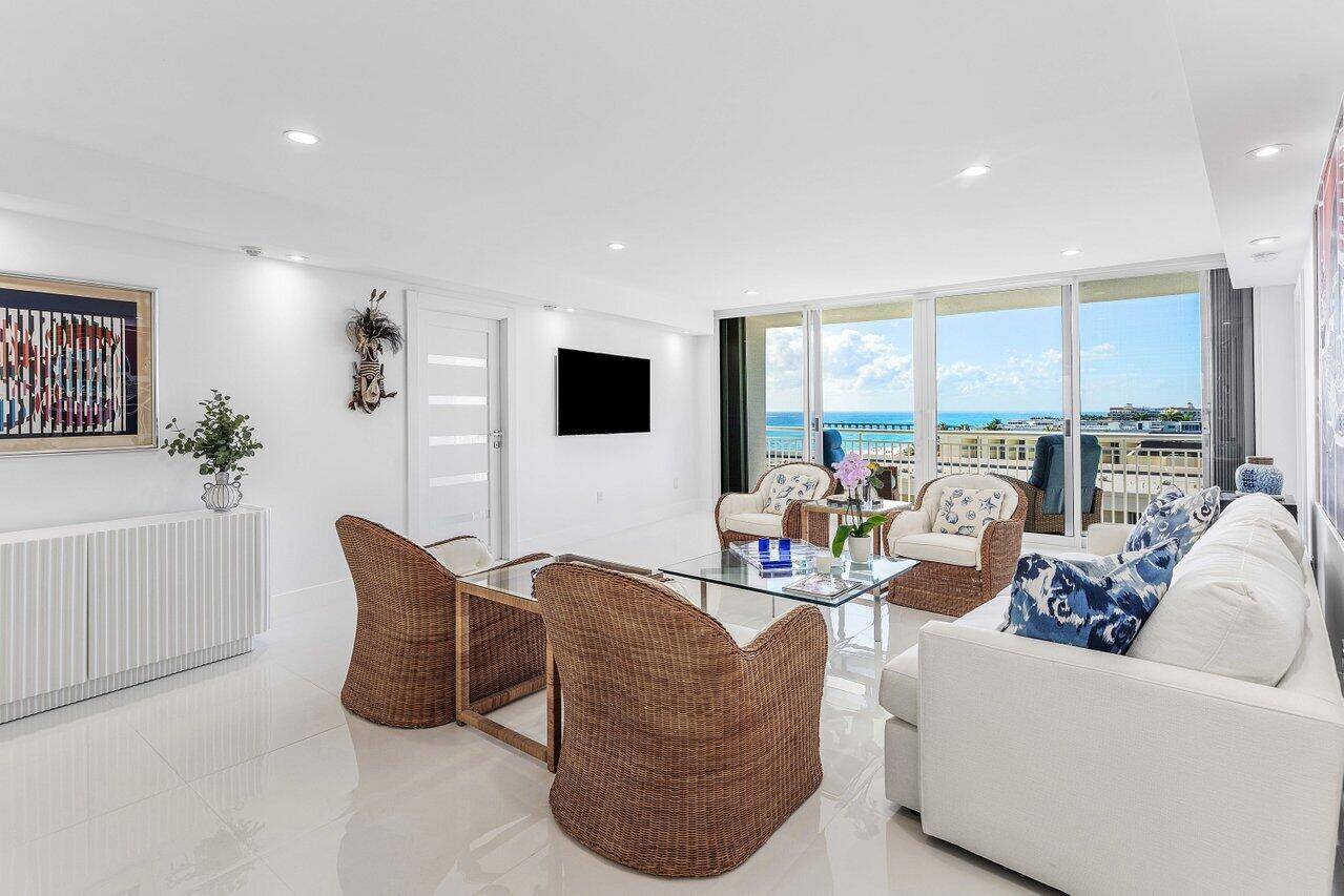2780 S OceanPalm Beach - Co-Op condo unit 805 - picture
