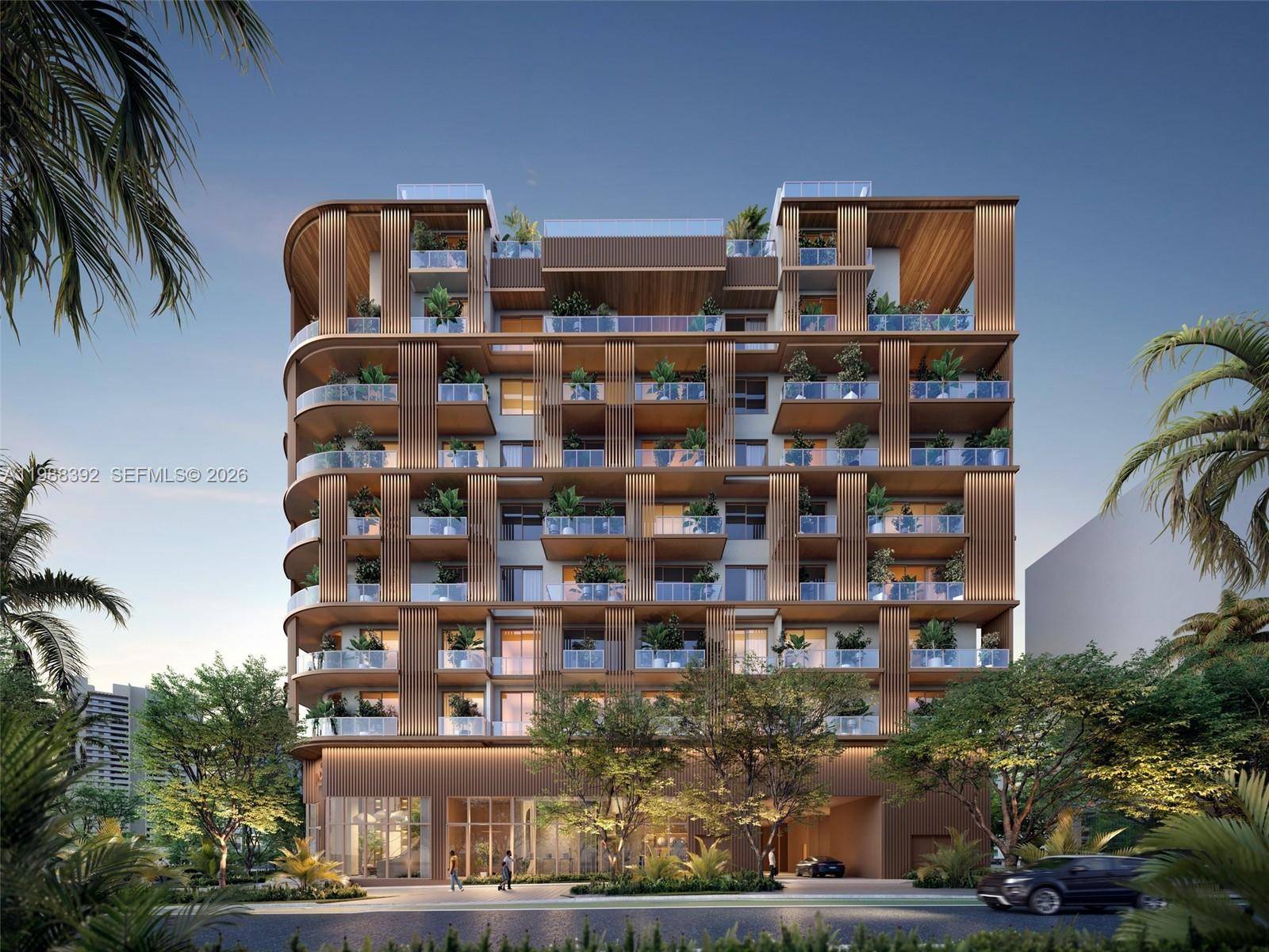 2650 Lincoln AveMiami - Condo 5+ Stories,Condo condo unit 203 - picture