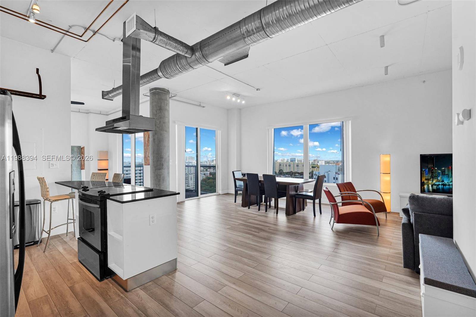10 SW South River DrMiami - Condo 5+ Stories,Condo condo unit 1615 - picture