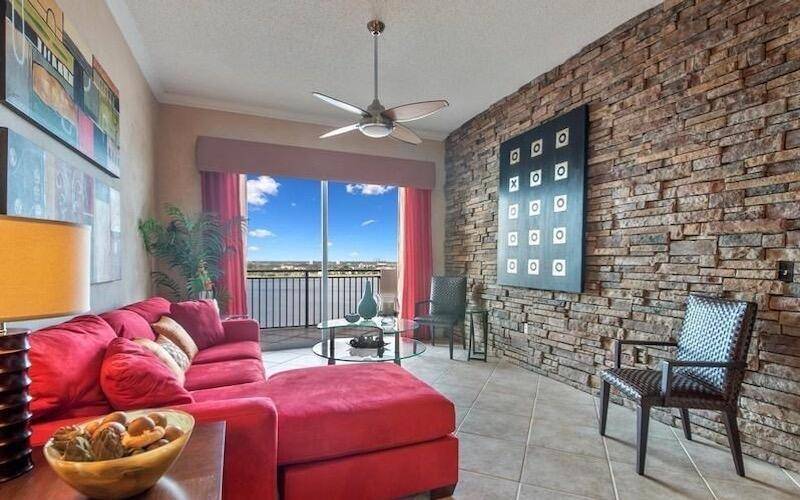 616 Clearwater ParkWest Palm Beach - MONTECITO PALM BEACH CONDO condo unit Lp4 - picture