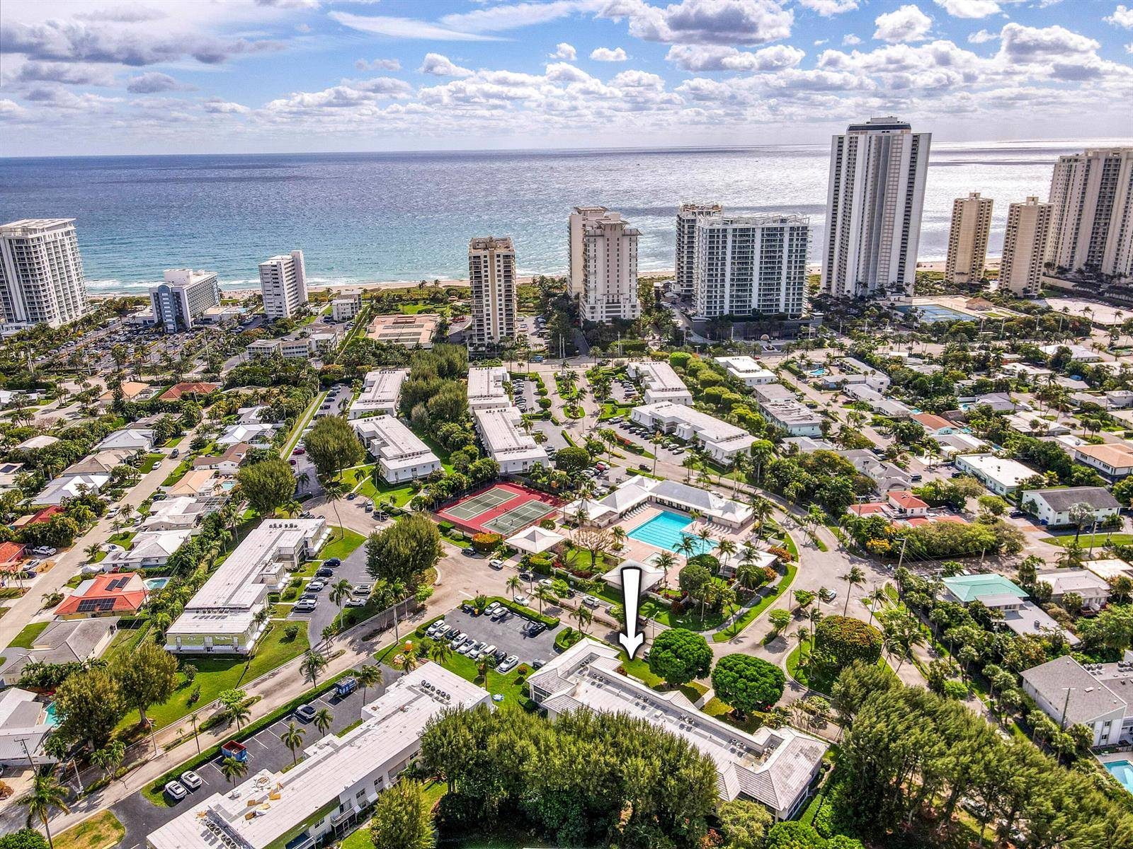 1201 N Sugar SandsSinger Island - Sugar Sands condo unit 11 - picture