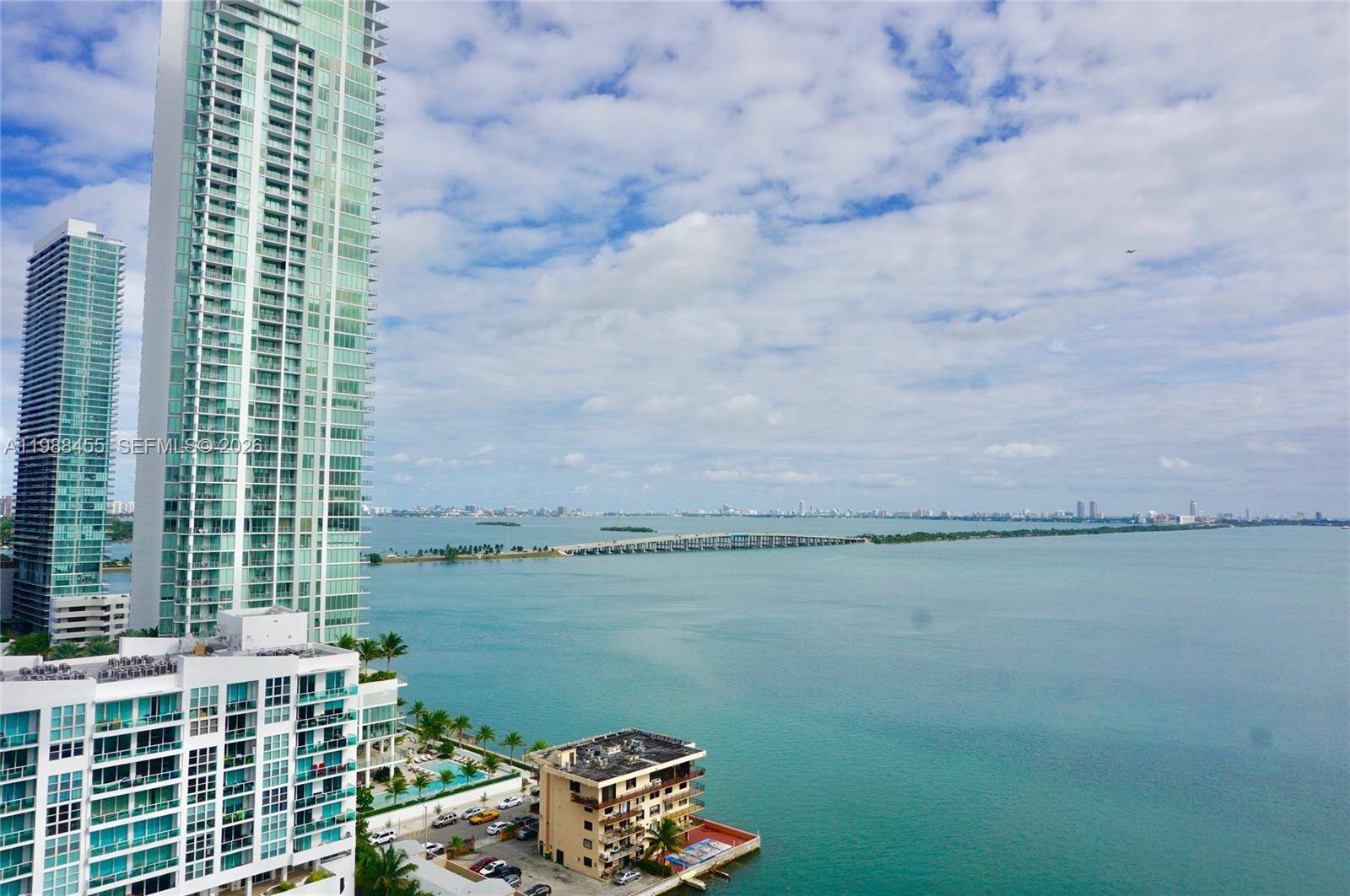 601 NE 27TH STMiami - Condo/Co-Op/Annual,Condo condo unit 1805 - picture