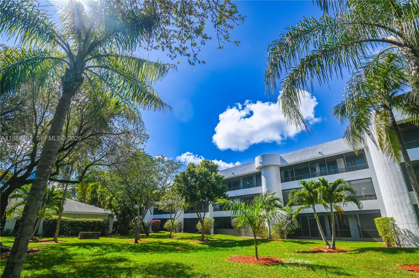 1490 Sheridan StHollywood - Condo 1-4 Stories,Condo condo unit 12A - picture