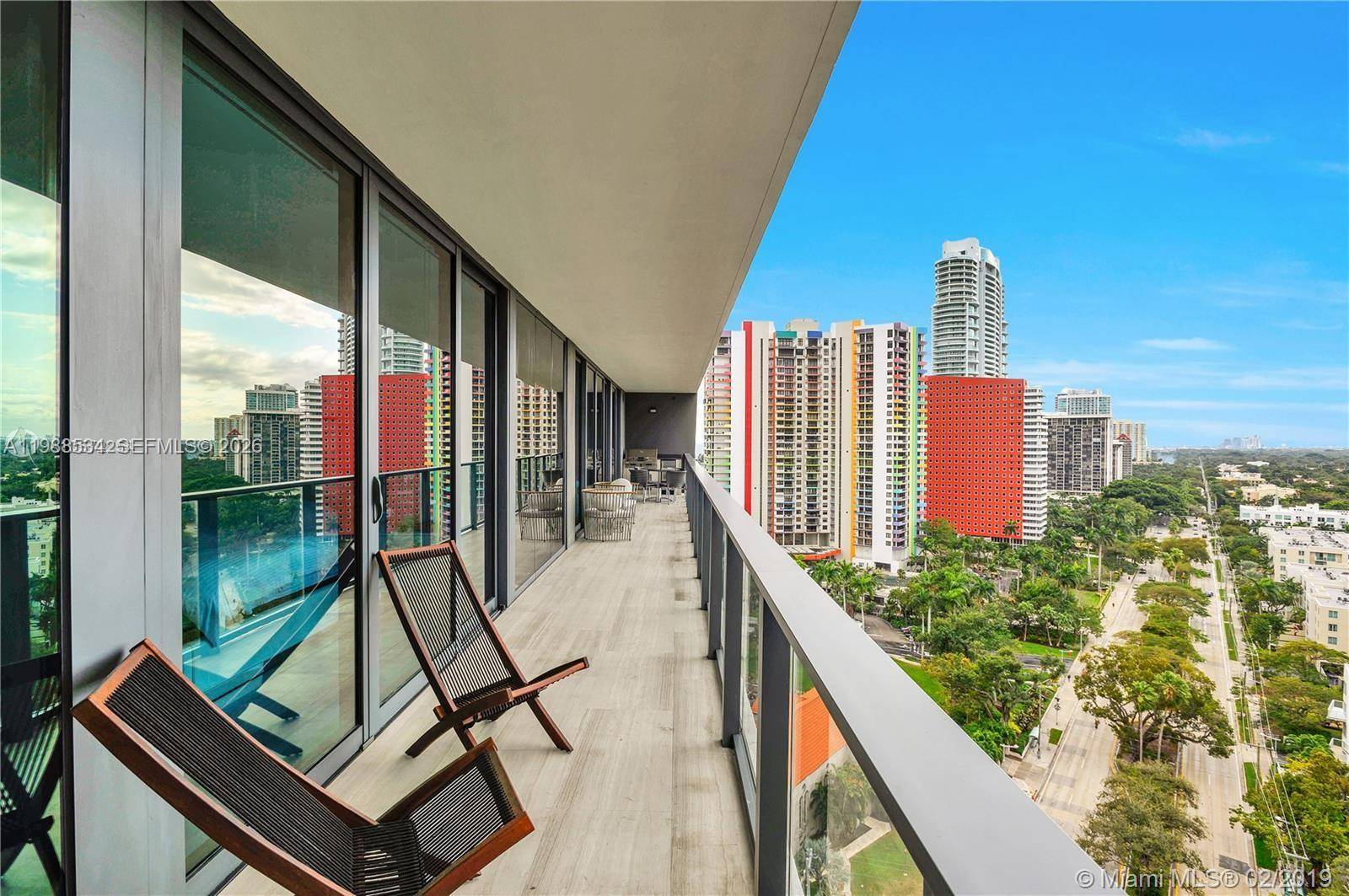 1451 Brickell AveMiami - Condo/Co-Op/Annual,Condo condo unit 1605 - picture