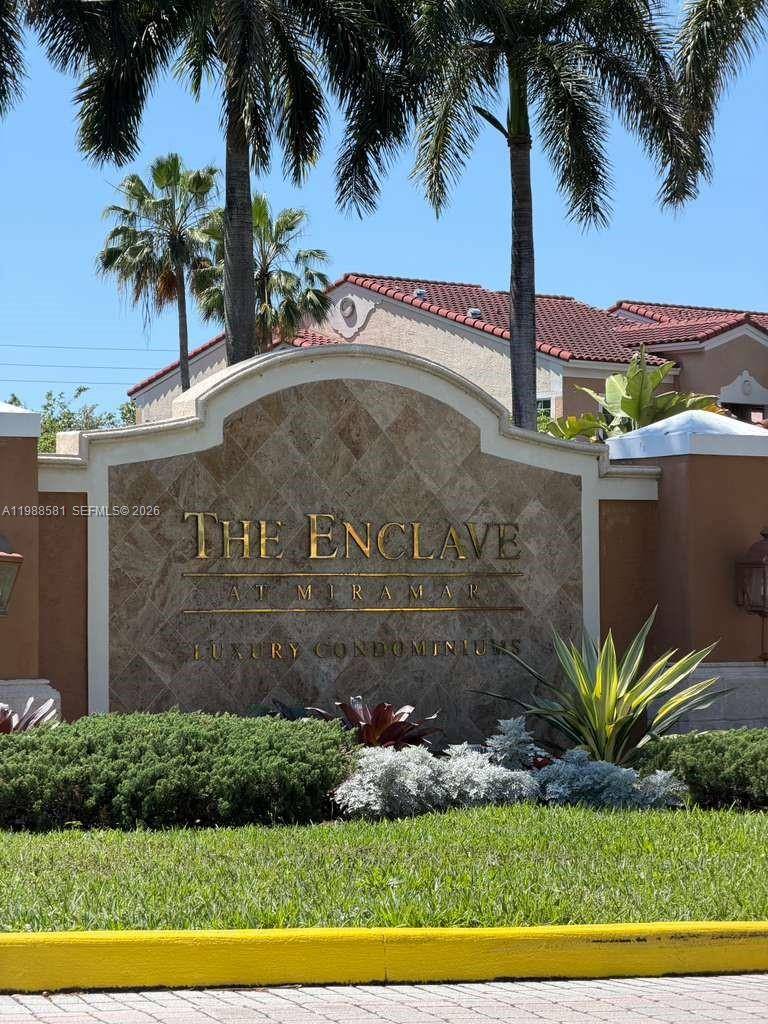 2173 Renaissance BlvdMiramar - Condo 1-4 Stories,Condo condo unit 101 - picture