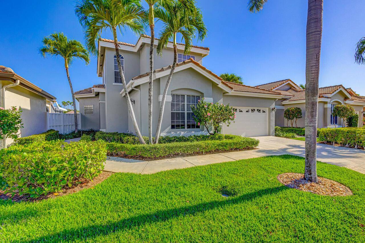 8407 Quail MeadowWest Palm Beach - picture