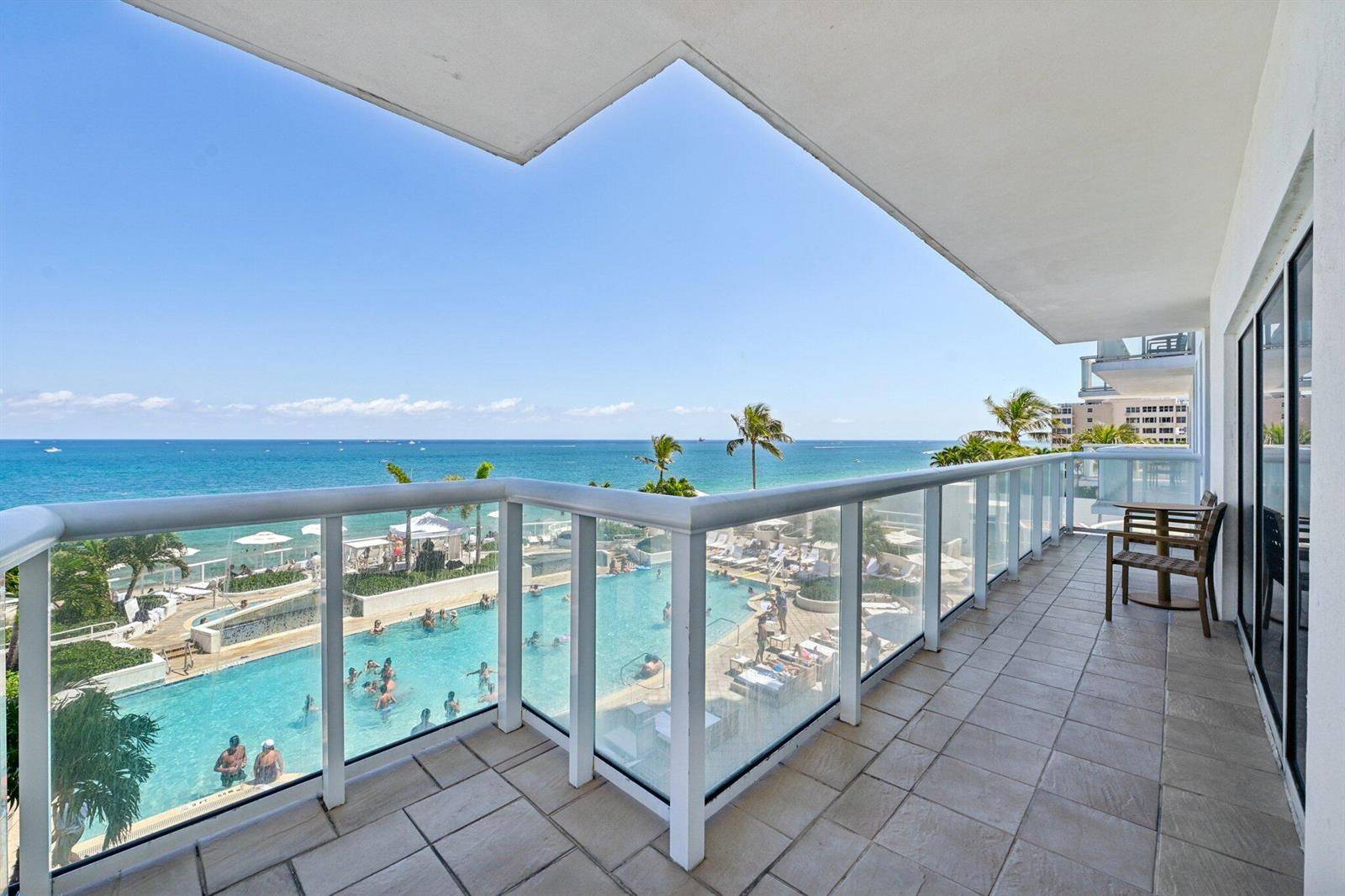 505 N Fort Lauderdale BeachFort Lauderdale - Q CLUB RESORT & RESIDENCES,Q Club Resort and Re condo unit 818 - picture