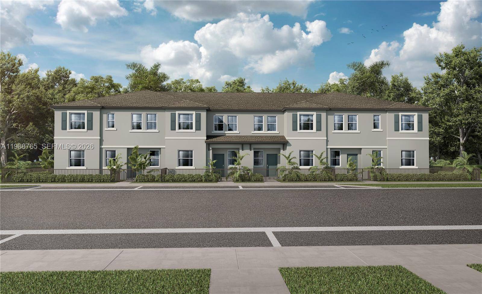 10978 SW 231 LANEMiami - Breezewood condo unit 1 - picture