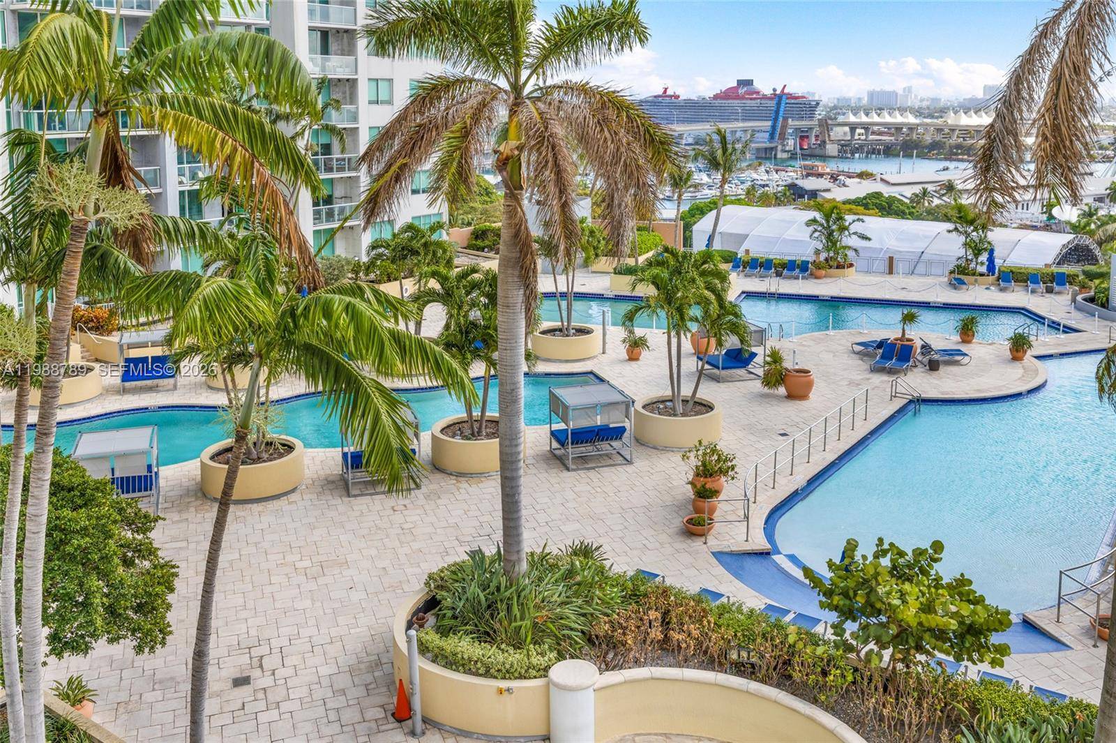 253 NE 2nd StMiami - VIZCAYNE SOUTH CONDO condo unit 1109 - picture