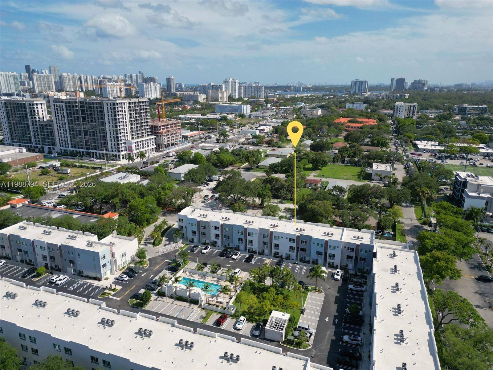 2505 NE 193rd StMiami - Townhouse condo unit 4208 - picture