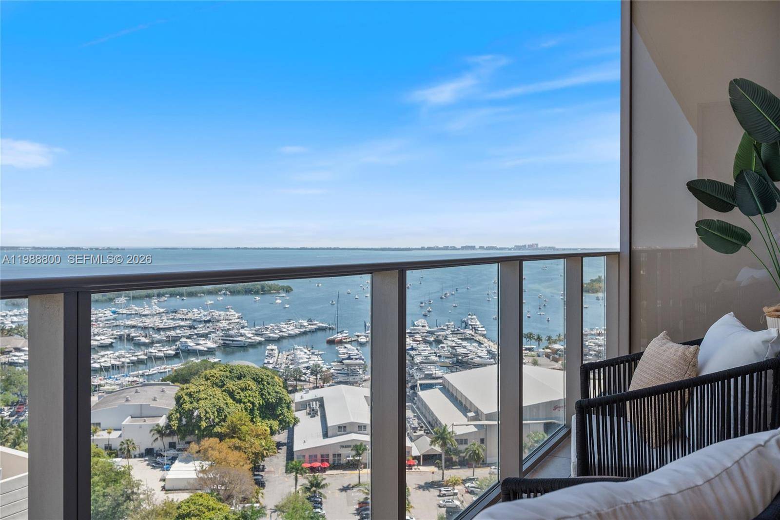 2655 S Bayshore DrMiami - Condo 5+ Stories,Condo condo unit 1608 - picture