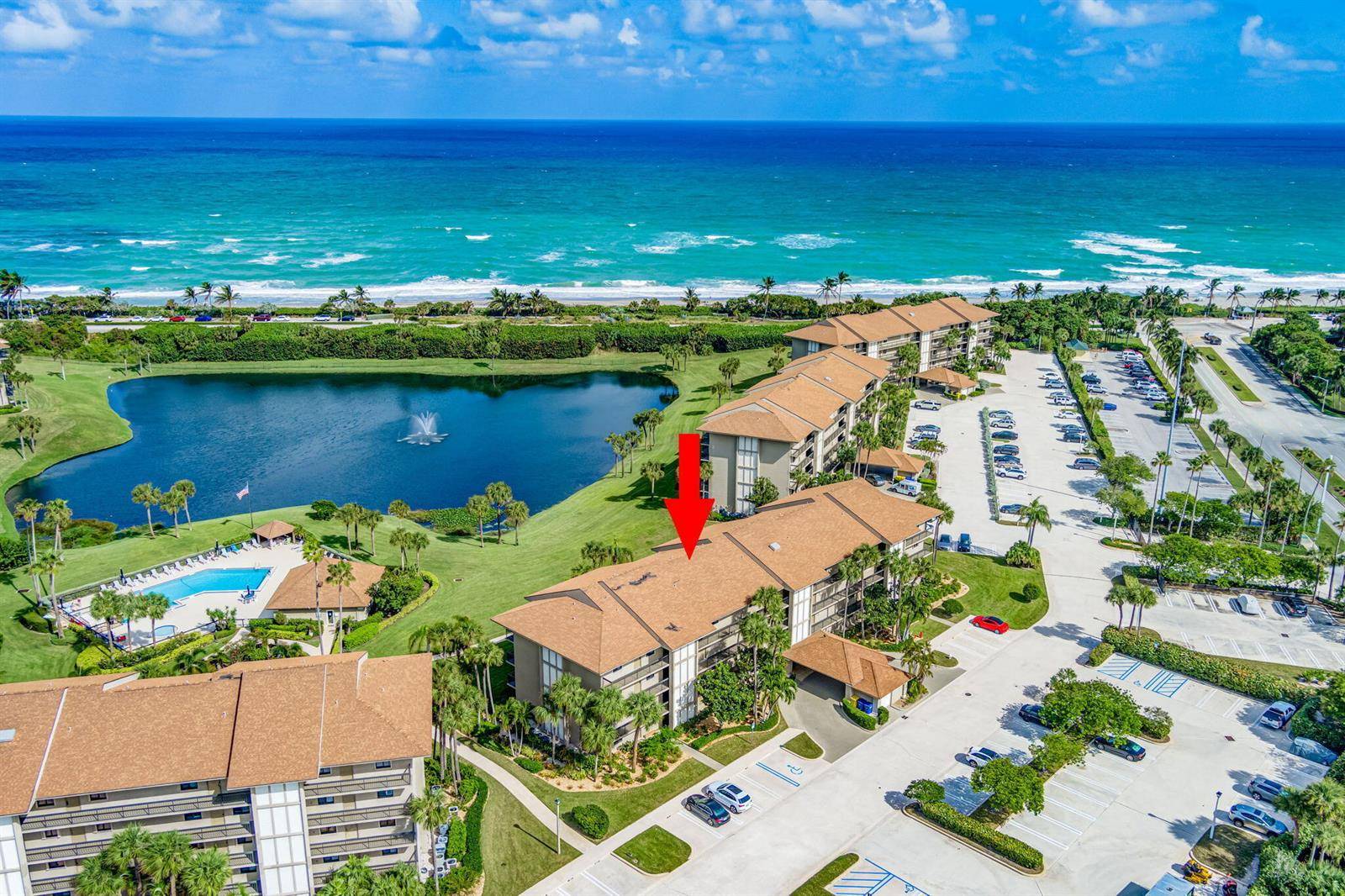 501 S SeasJupiter - OCEAN AT THE BLUFFS SOUTH,Ocean at the Bluffs condo unit 202 - picture