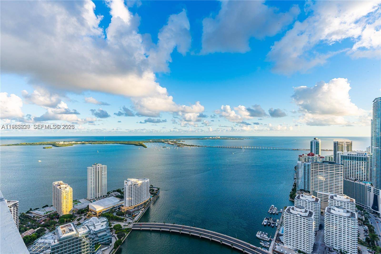 495 Brickell AveMiami - Condo/Co-Op/Annual,Condo condo unit 5601 - picture