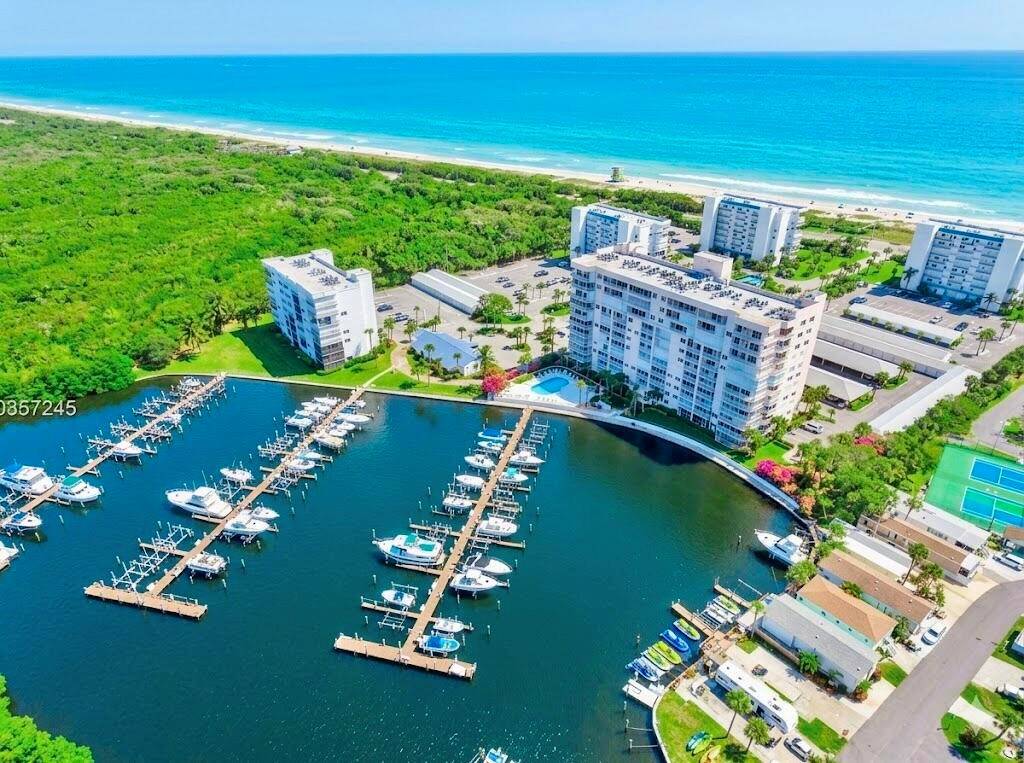 5151 N Hwy A1aFort Pierce - OCEAN HARBOUR CONDOMINIUM ,OCEAN HARBOUR condo unit 212 - picture