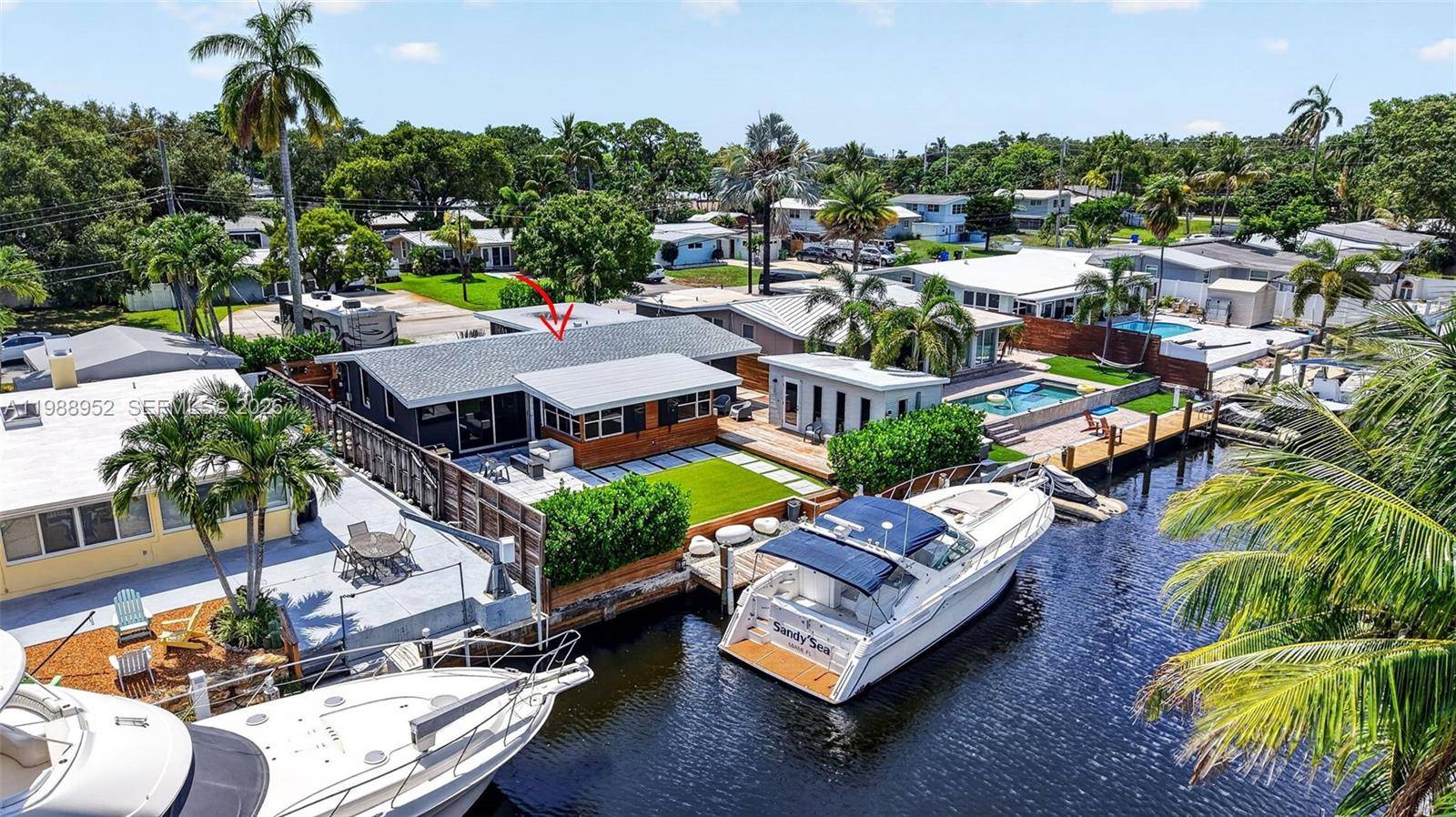 2436 Cat Cay LnFort Lauderdale - picture