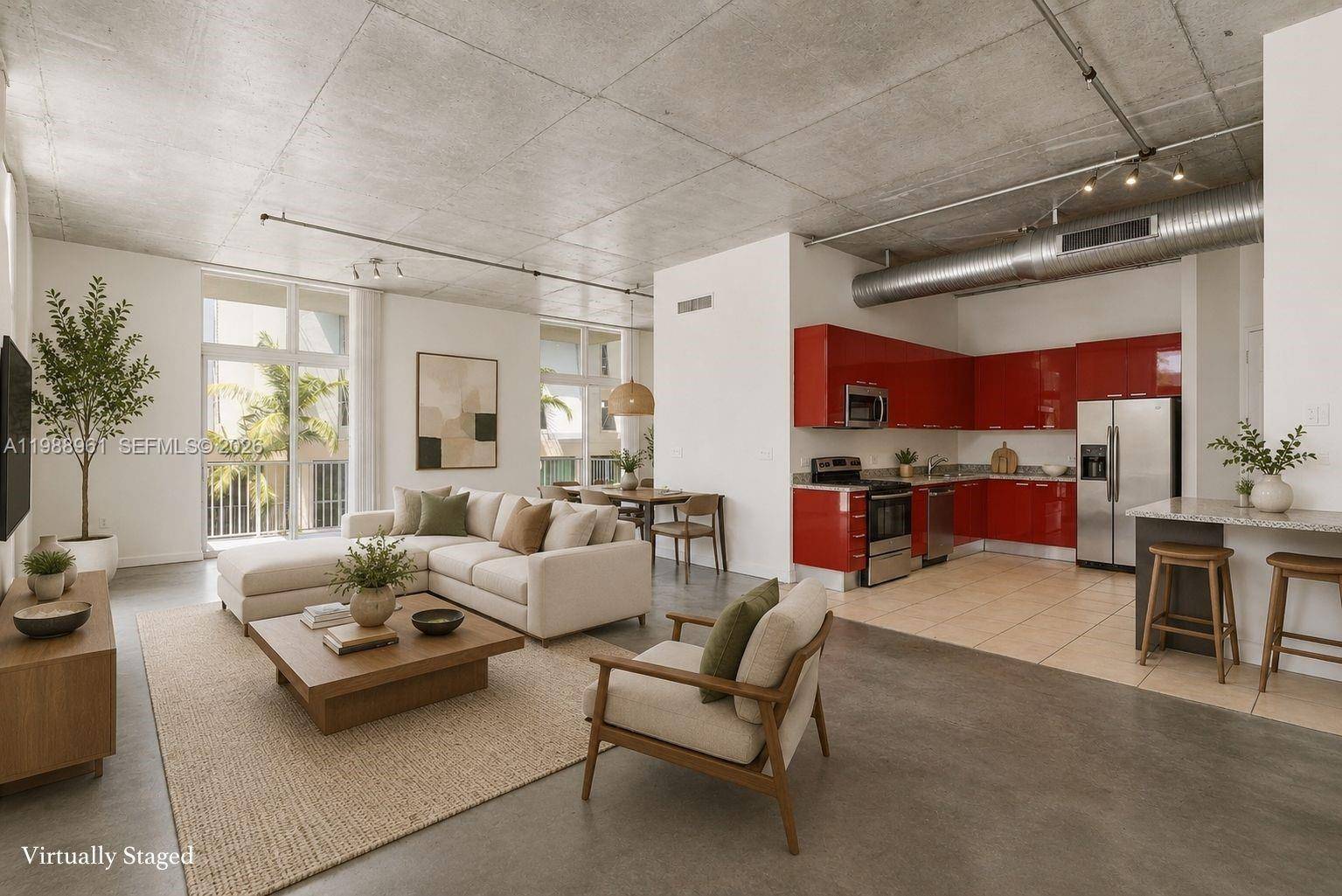 2100 Van Buren StHollywood - LOFTS AT HOLLYWOOD STATIO condo unit 319 - picture