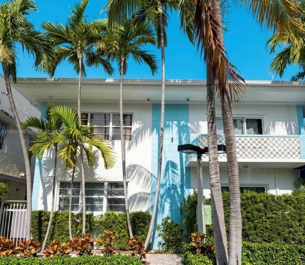 1228 Pennsylvania AveMiami Beach - Condo 1-4 Stories,Condo condo unit 7 - picture