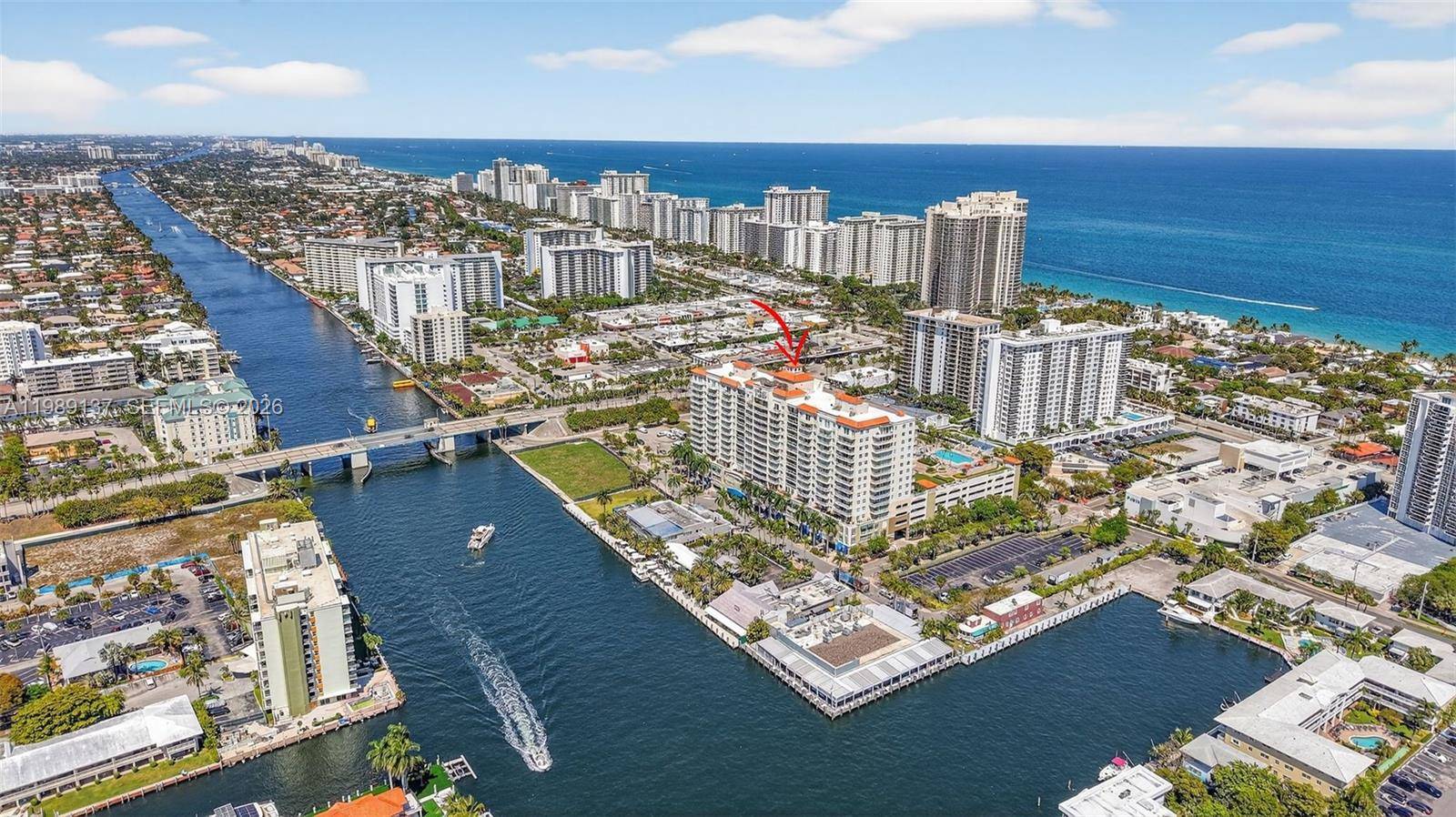 3020 NE 32nd AveFort Lauderdale - Condo 5+ Stories,Condo condo unit 614 - picture