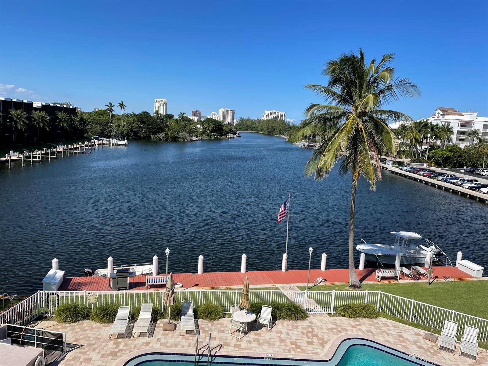 1850 S OceanFort Lauderdale - LAKE MAYAN APTS CO-OP condo unit 411 - picture