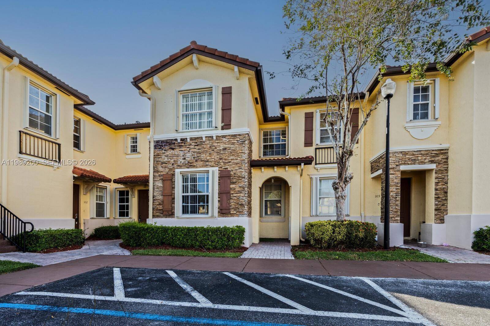 1490 NE 33rd AveHomestead - Townhouse condo unit 104-13 - picture