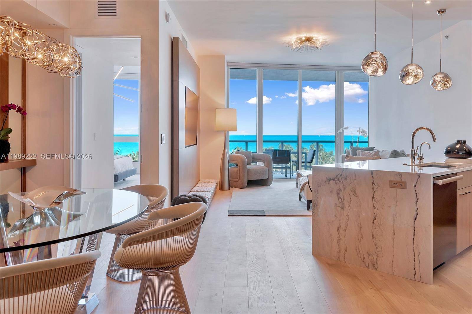 100 S Pointe DrMiami Beach - Condo/Co-Op/Seasonal,Condo condo unit 708 - picture