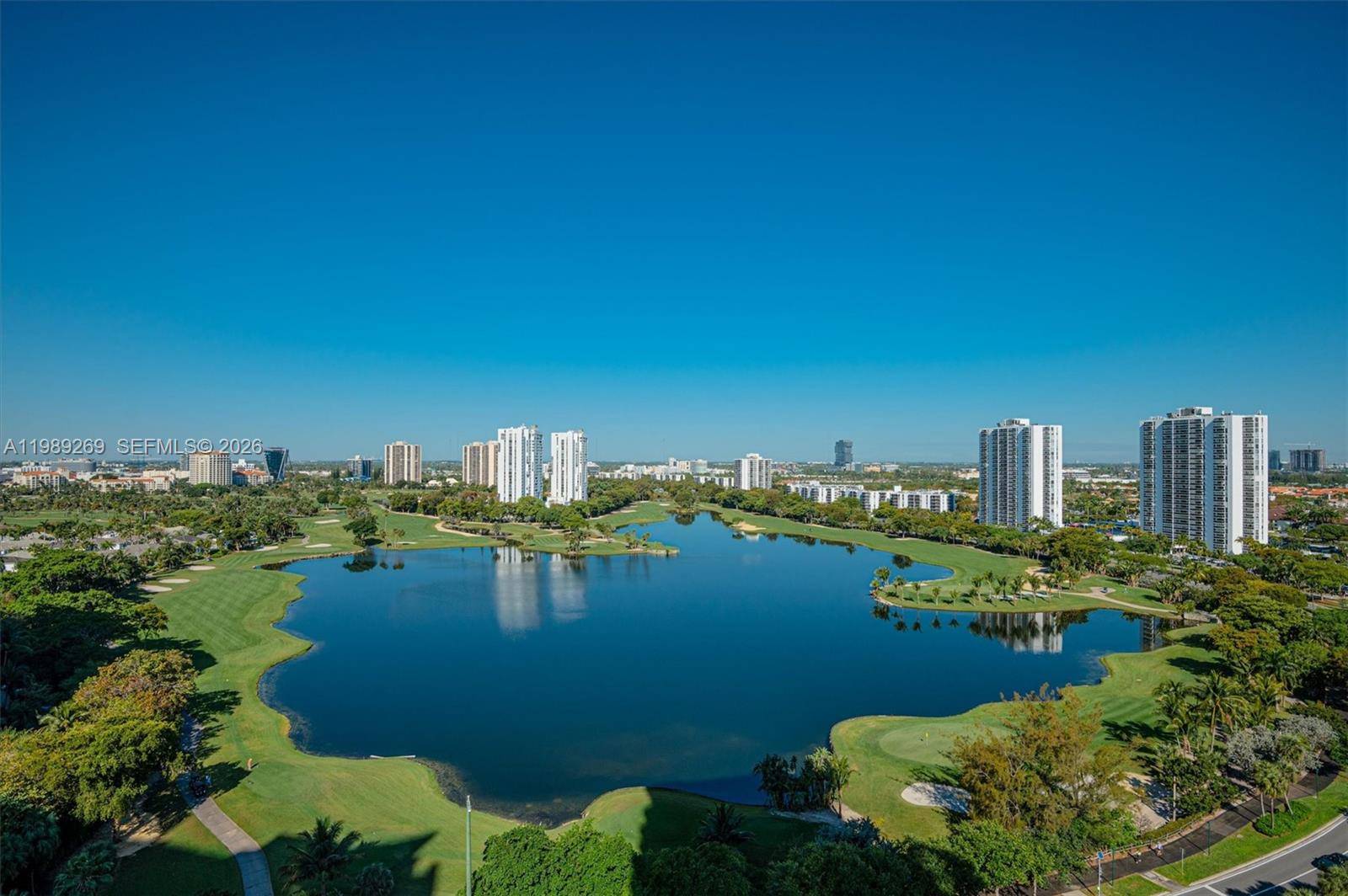 20185 E Country Club DrAventura - THE LANDMARK CONDO condo unit 1805 - picture