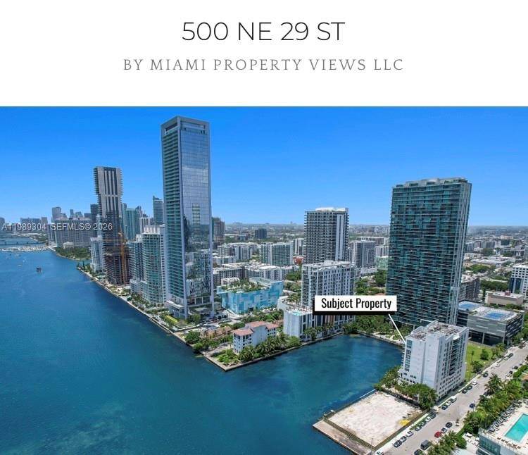 500 NE 29th StMiami - Condo/Co-Op/Annual,Condo condo unit 608 - picture