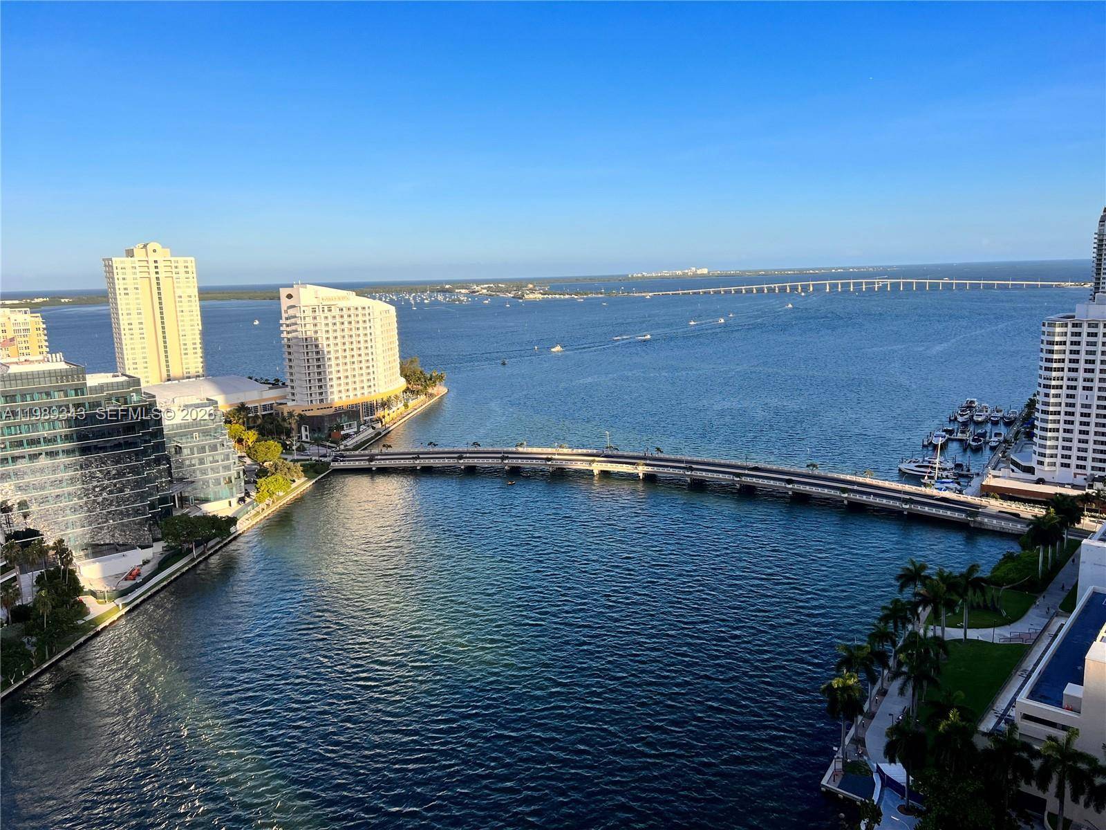 495 Brickell AveMiami - ICON BRICKELL NO TWO,ICON BRICKELL condo unit 2401 - picture