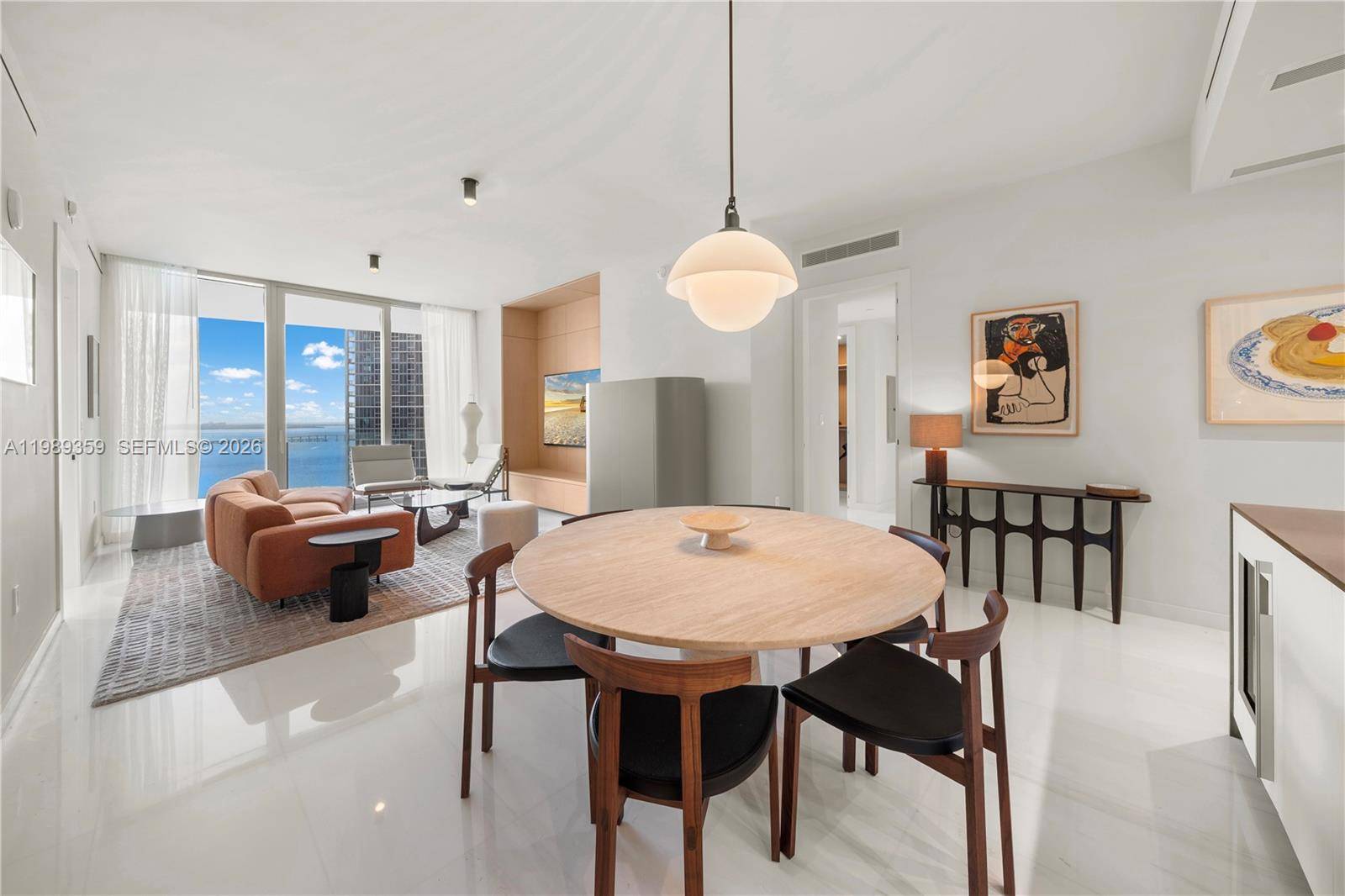 300 Biscayne Boulevard WayMiami - Condo/Co-Op/Annual,Condo condo unit 3005W - picture