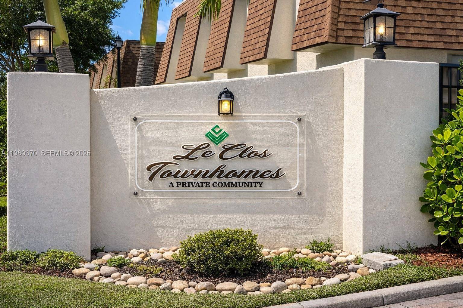 254 San Remo BlvdNorth Lauderdale - Townhouse condo unit 254 - picture